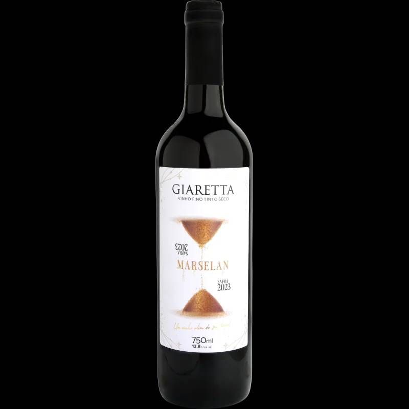 Vinho Tinto Seco Fino Marselan Giatetta