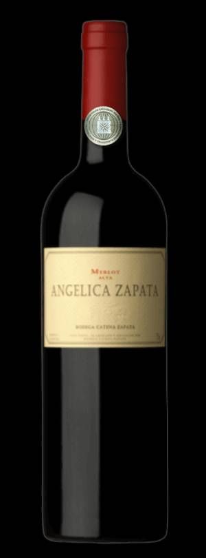 Angelica Zapata Merlot