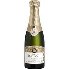 Espumante Branco Brut Monte Paschoal 187ml