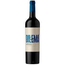 Vinho Tinto Dilema Varietal Cabernet Sauvignon