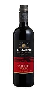 Vinho Almadén Cabernet Suave 750 ml