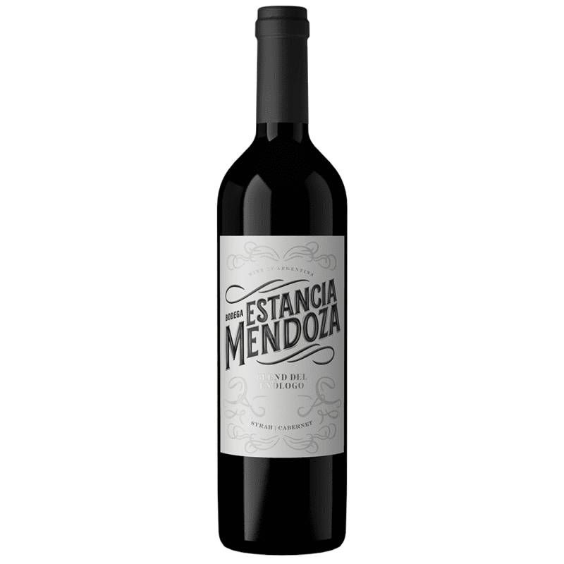 Vinho Tinto Estancia Mendoza  Bivarietal Syrah / Cabernet