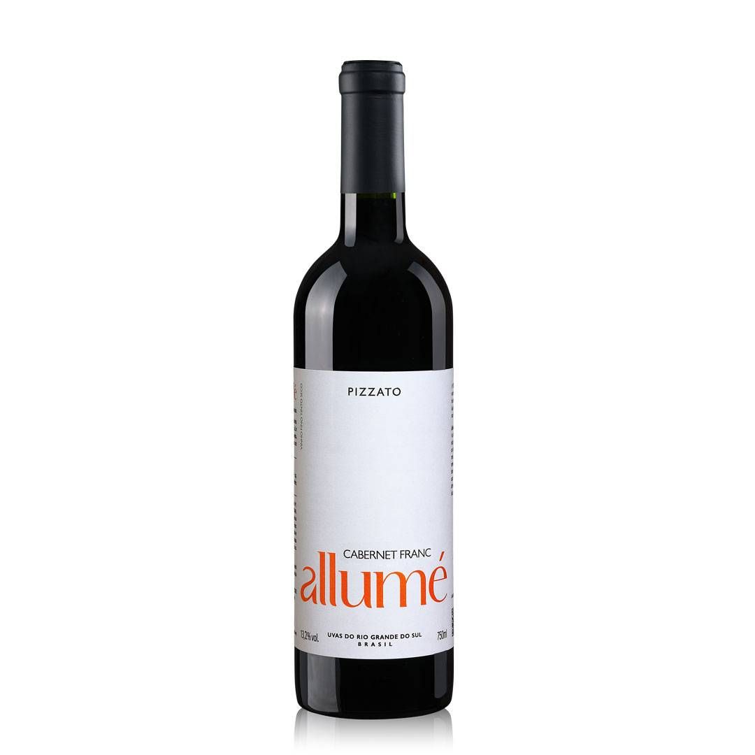 Pizzato Allumé Cabernet Franc - 750 ml