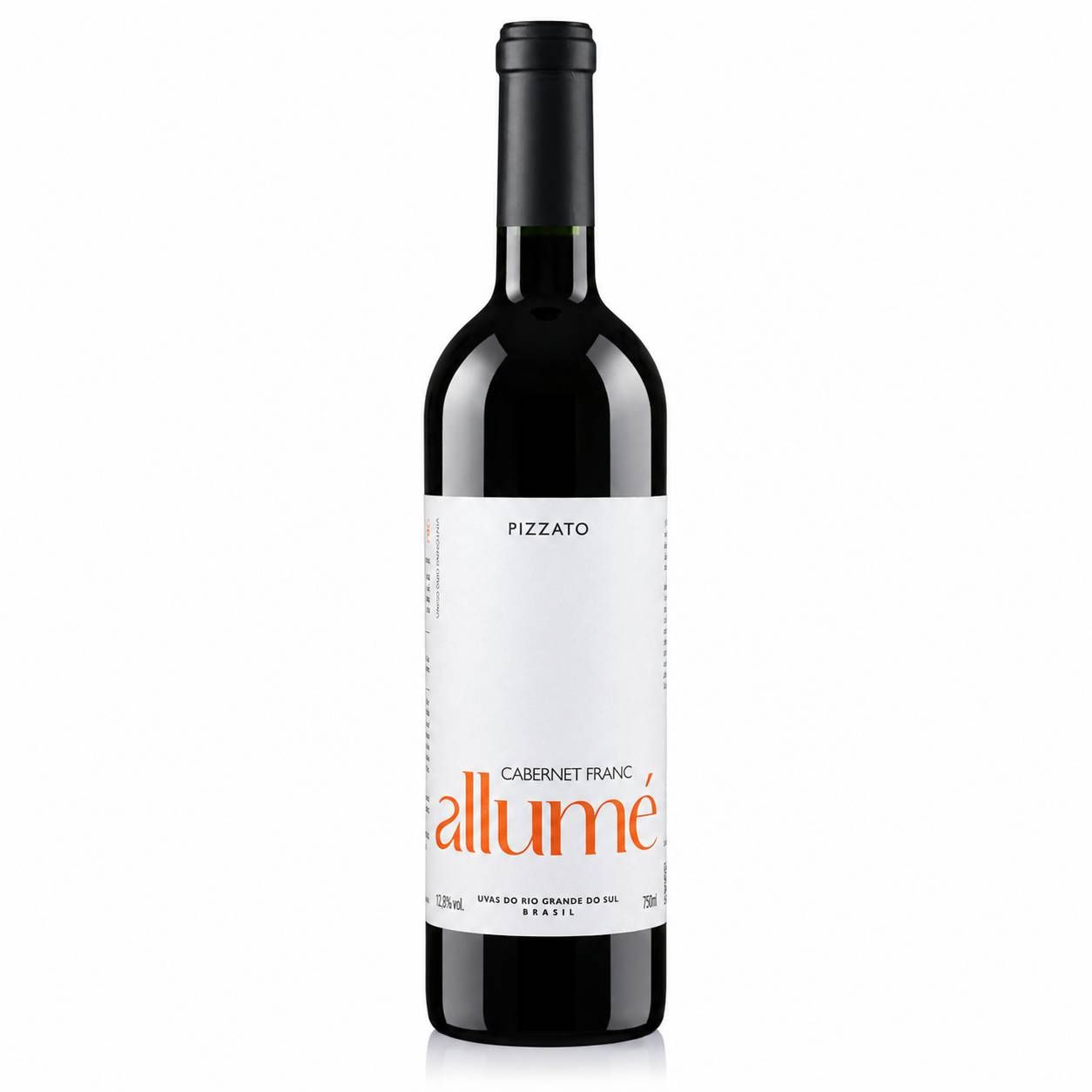 Pizzato Allumé Cabernet Franc - 750 ml