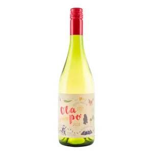 Vinho Branco Ola Po Chardonnay 750ml