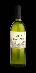 Vinho Branco de Mesa Suave Villa Piacenza 750ml