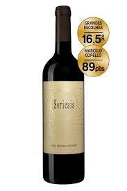 Vinho Tinto Sericaia Alentejo