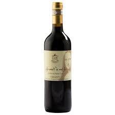Vinho Tinto Fino Seco Chianti DOCG Le Terre Di Mona Lisa
