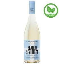 Vinho Branco Faustino Rivero Ulecia Macabeo Semidulce