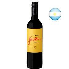 Vinho Tinto Tapiz Jovem Malbec