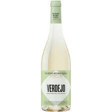 Vinho Branco Faustino Rivero Ulecia Verdejo