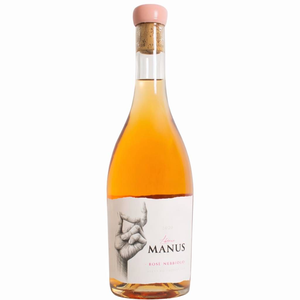 Liberium Manus Rose de Nebbiolo - SF 2020
