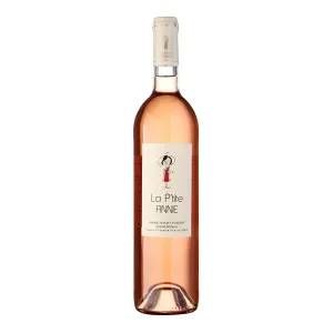 Vinho Rosé Fino de Mesa La Petite Annie 750ml