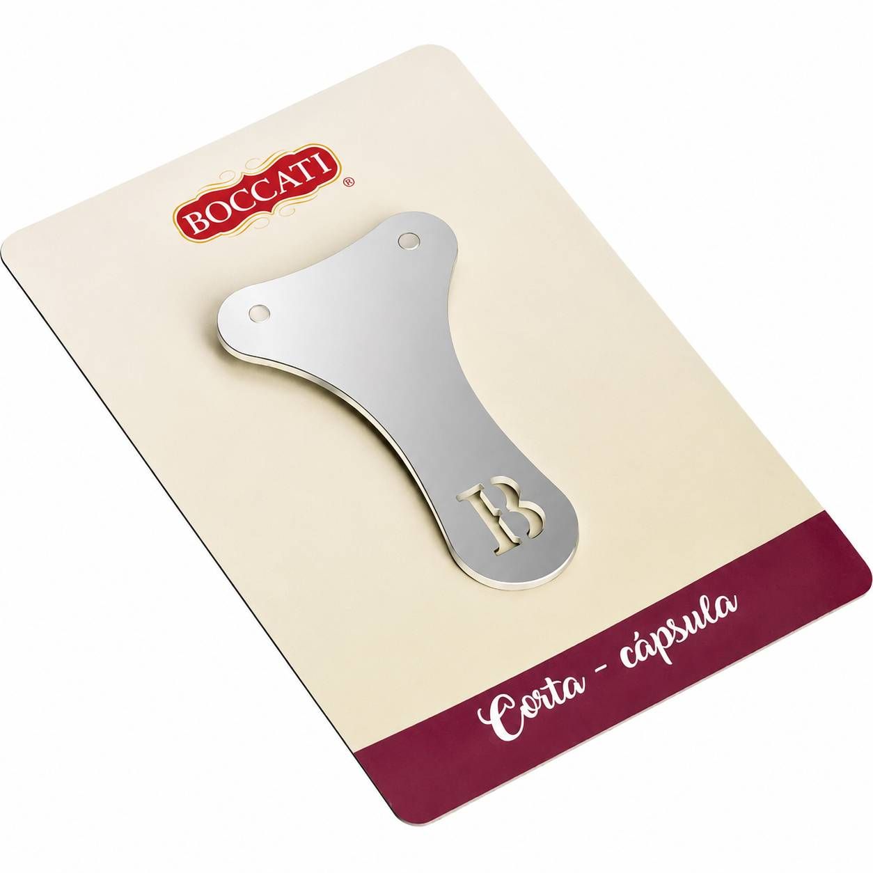 Corta Capsula Boccati Metal