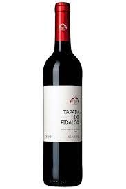 Vinho Tinto Tapada do Fidalgo
