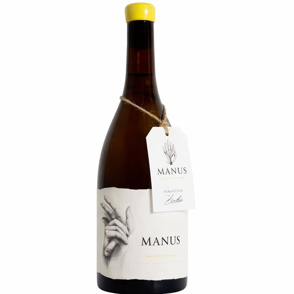 Liberium Manus Chardonnay Oaked - SF 2019