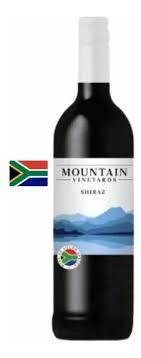 MOUNTAIN VINEYARDS SHIRAZ