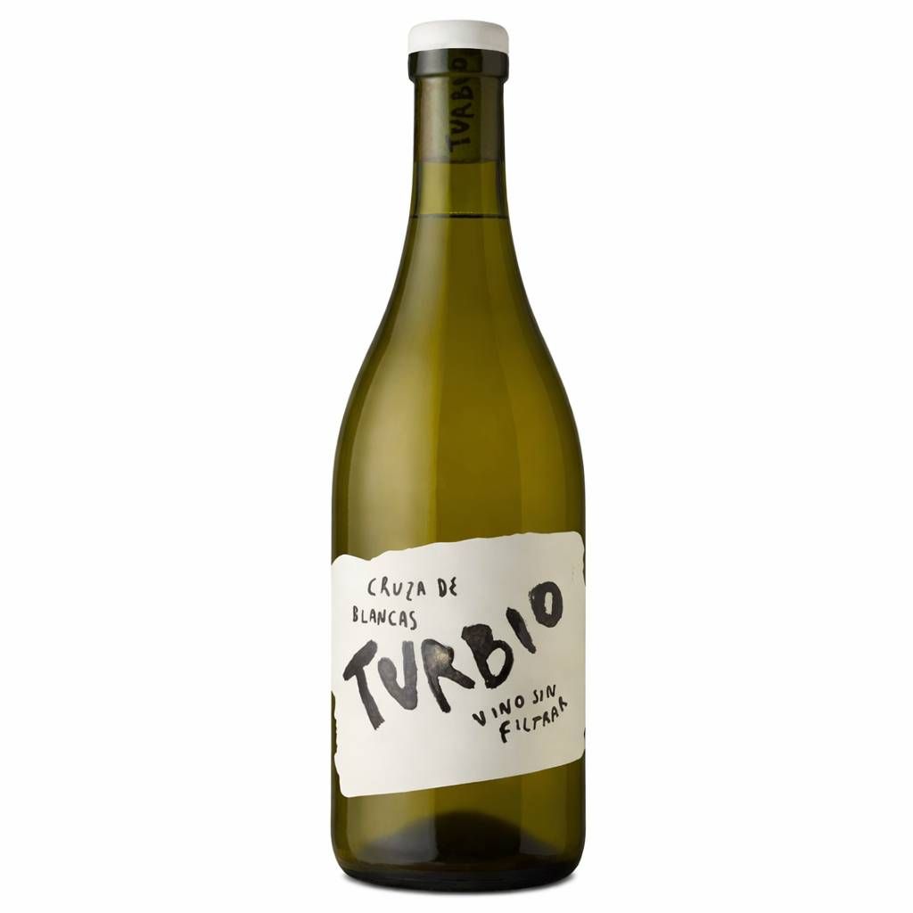 Vinho Branco Turbio Cruza de Blancas 750 ml