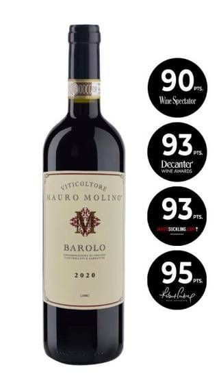 Barolo DOCG Mauro Molino