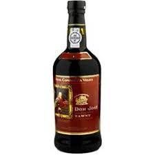 Vinho Porto Dom Jose Tawny