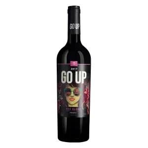Vinho Tinto GO UP Red Blend Carmenere / Cabernet Sauvignon 750ml