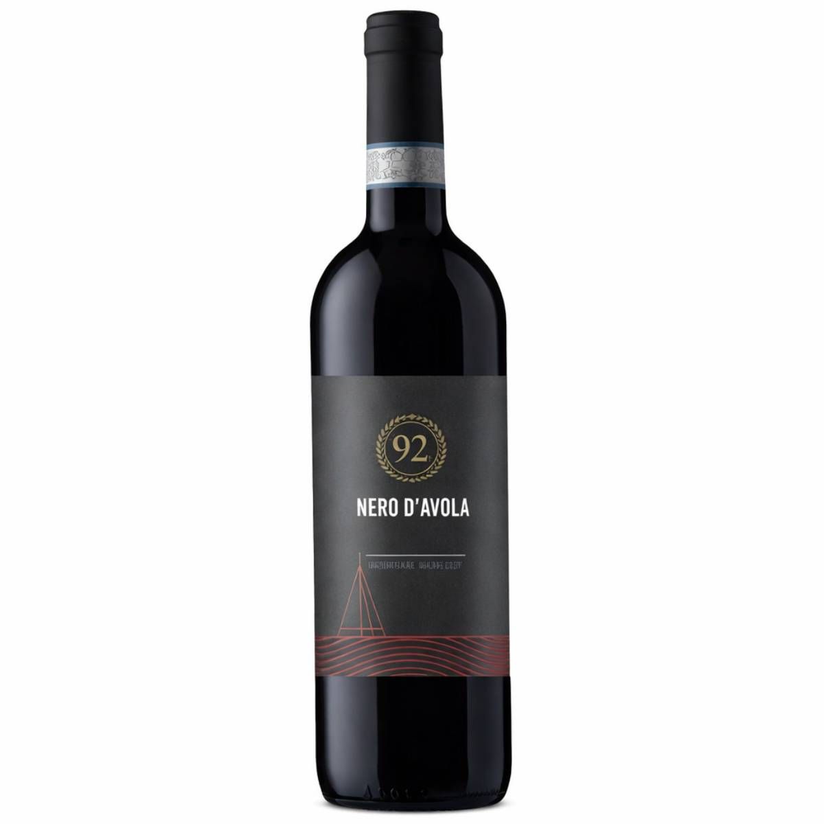 Vinho Tinto Nero D´Avola DOC 92