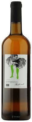 Vinho Fino Branco Seco Pampaneo Airen
