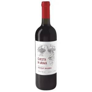 Vinho Tinto Cuesta di Grava Tannat Malbec 750ml