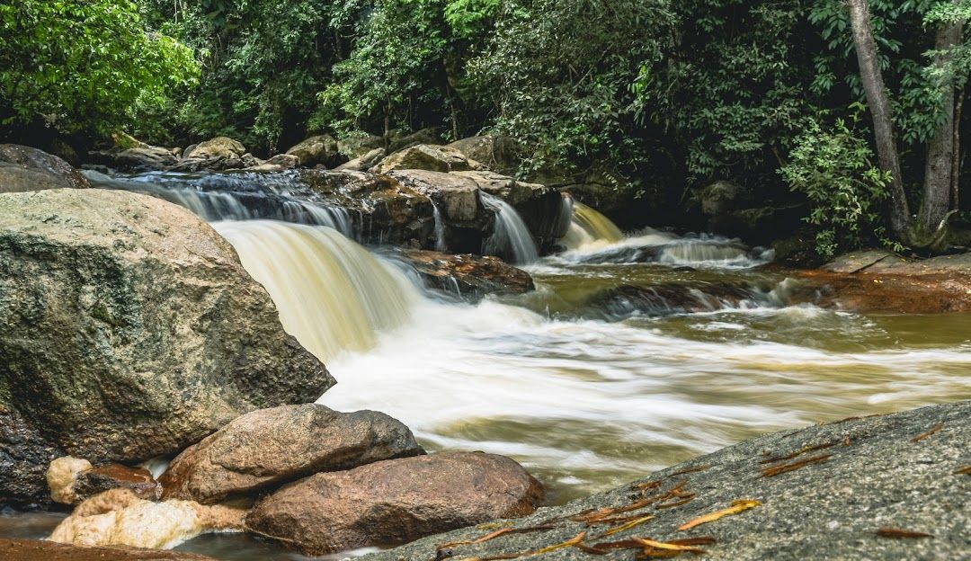 Represa e Natureza