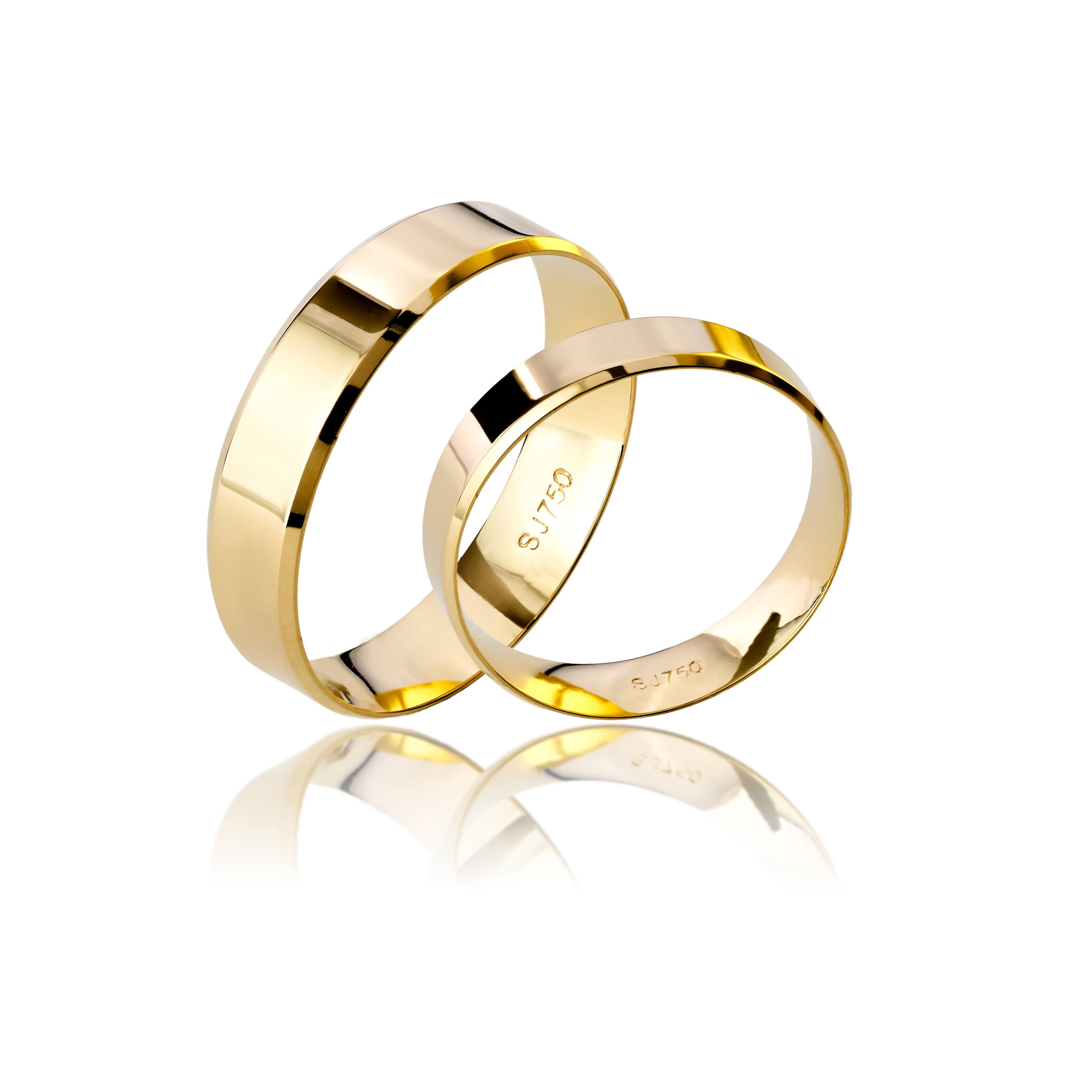 Aliança Essência 2