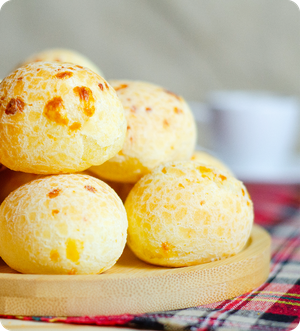 Coxinha Tradicional  (25g | pacotes de 400g já fritos)