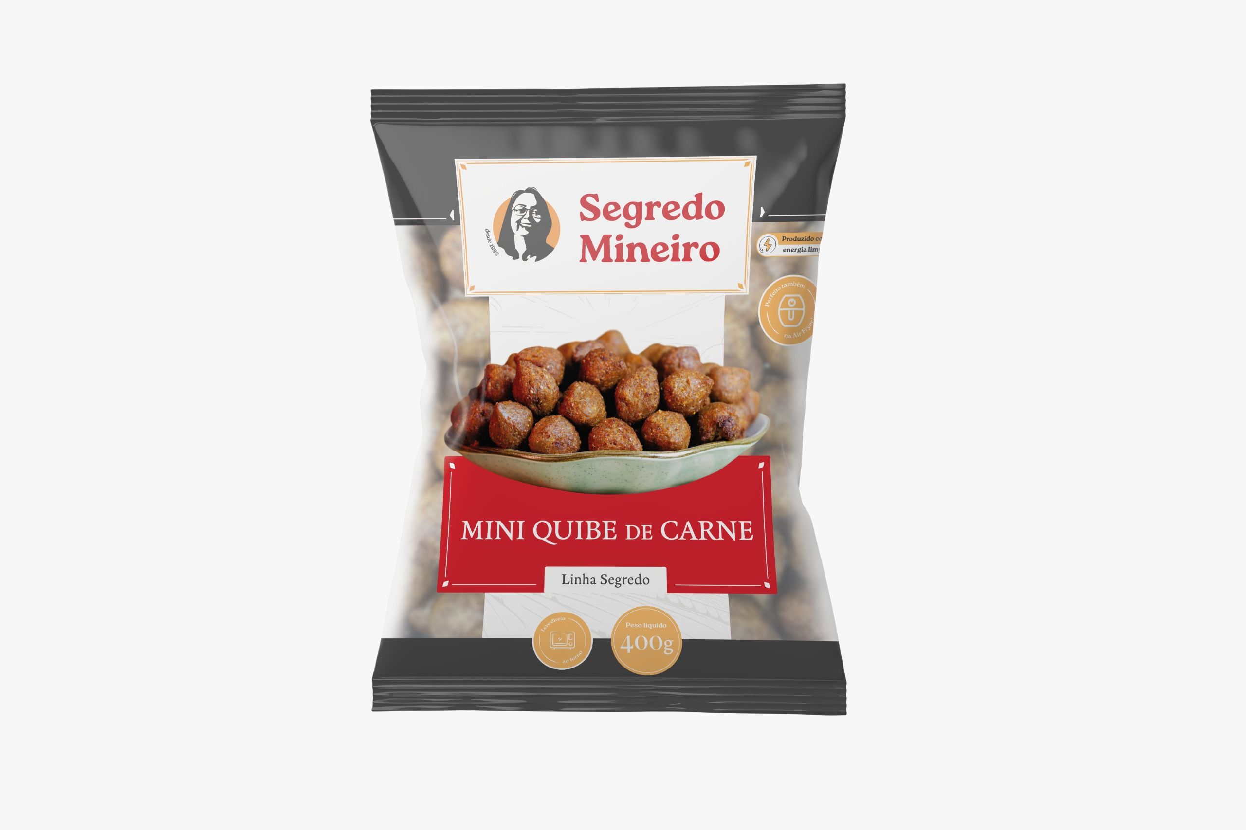 MINI KIBE 400GR FRITO