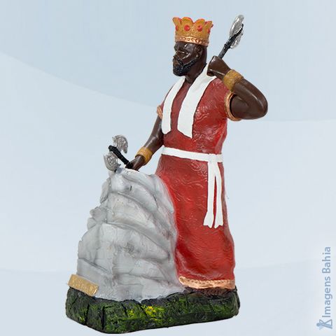 Imagem de Xangô Orixá