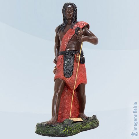 Imagem de Exu Orixá
