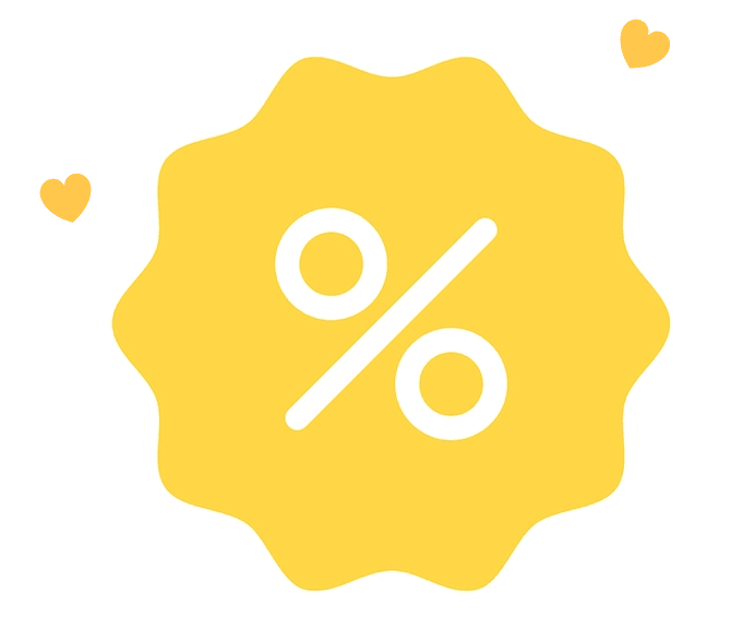 Selo de desconto