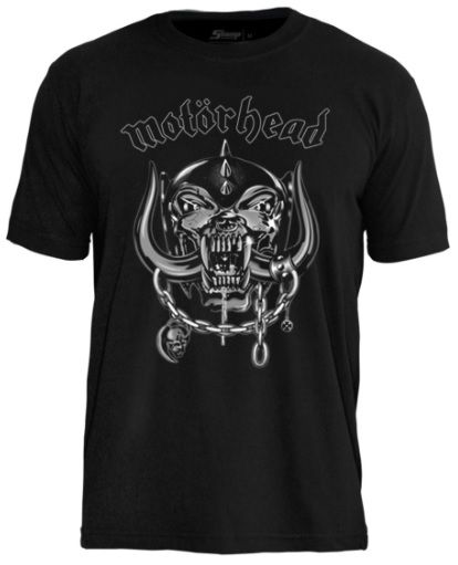 blusa motorhead