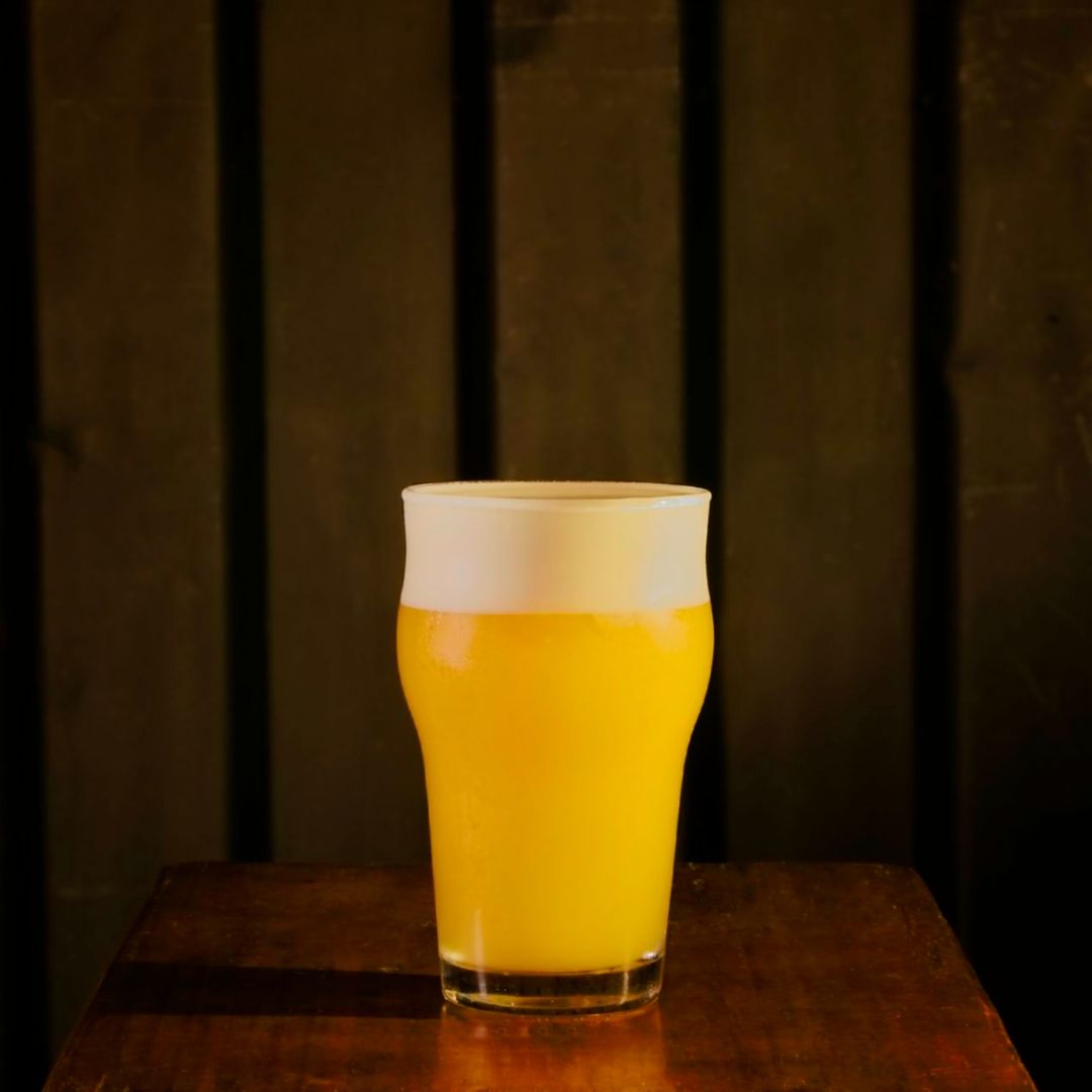 Juicy IPA Pêssego | Growler com 1L