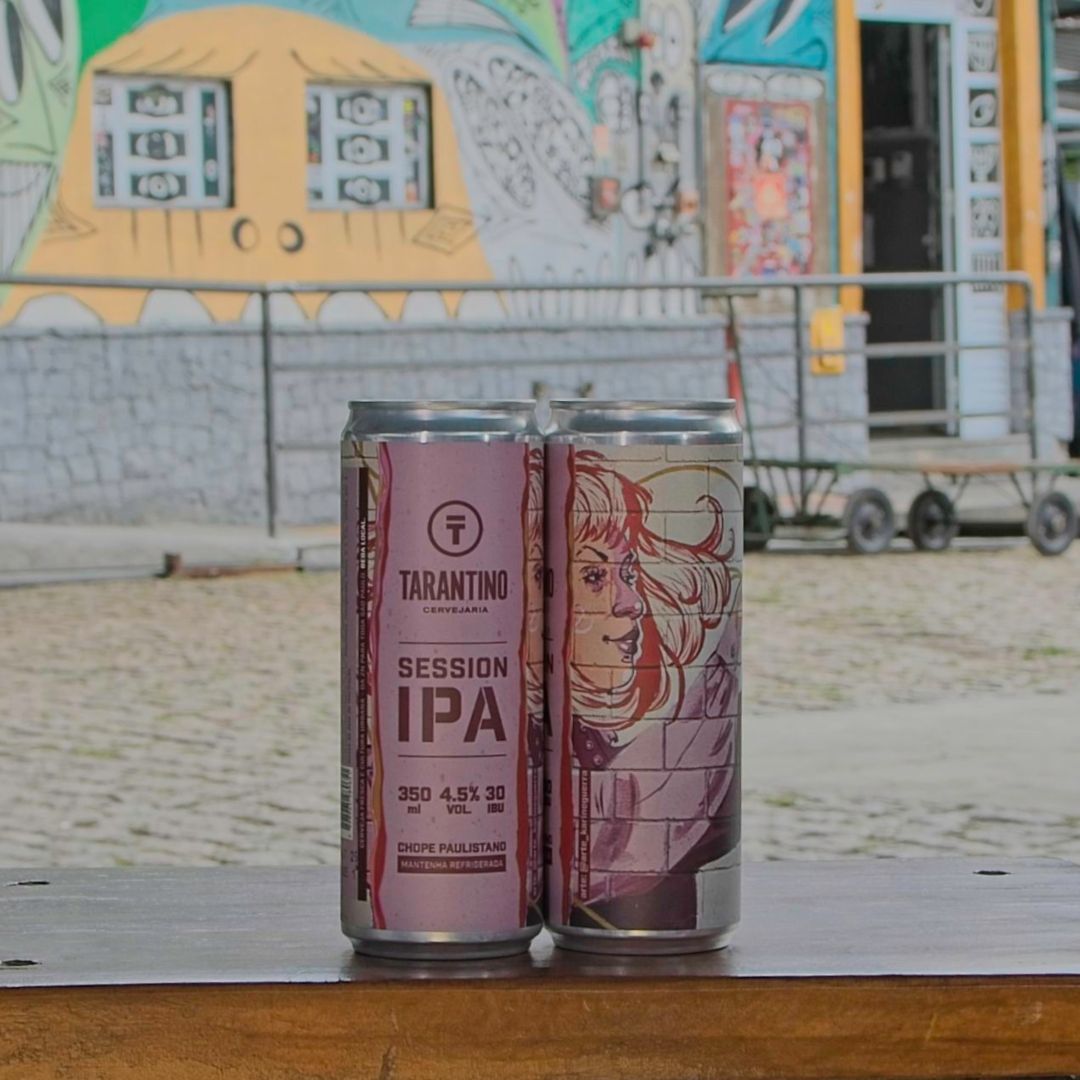 Session IPA | Lata 350ml