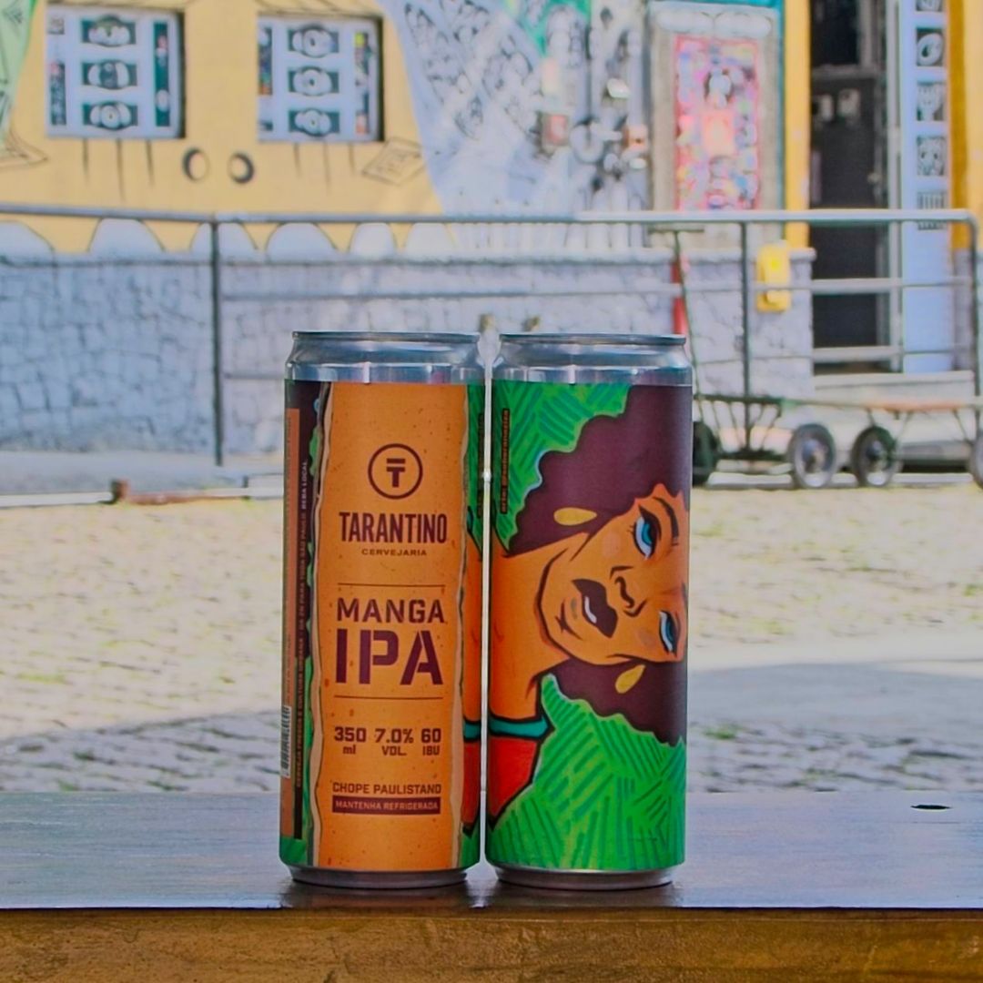 Manga IPA | Lata 350ml