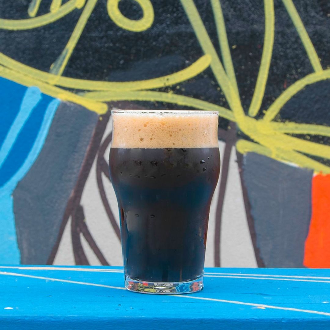 Porter Amendoim | Growler com 1L 
