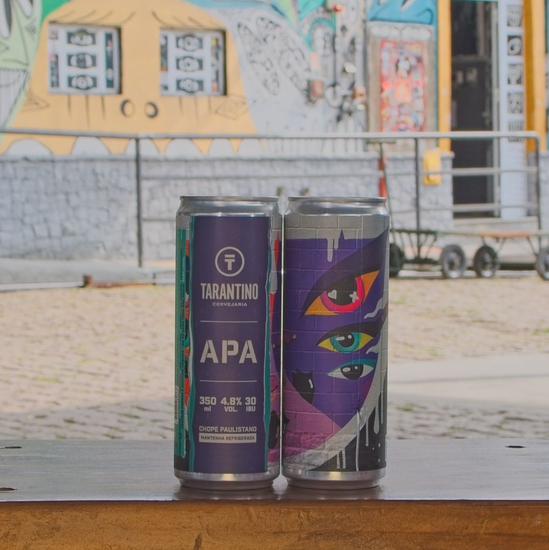 American Pale Ale | Lata 350ml