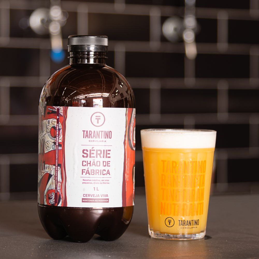 Sour Maracujá & Gengibre | Growler com 1L