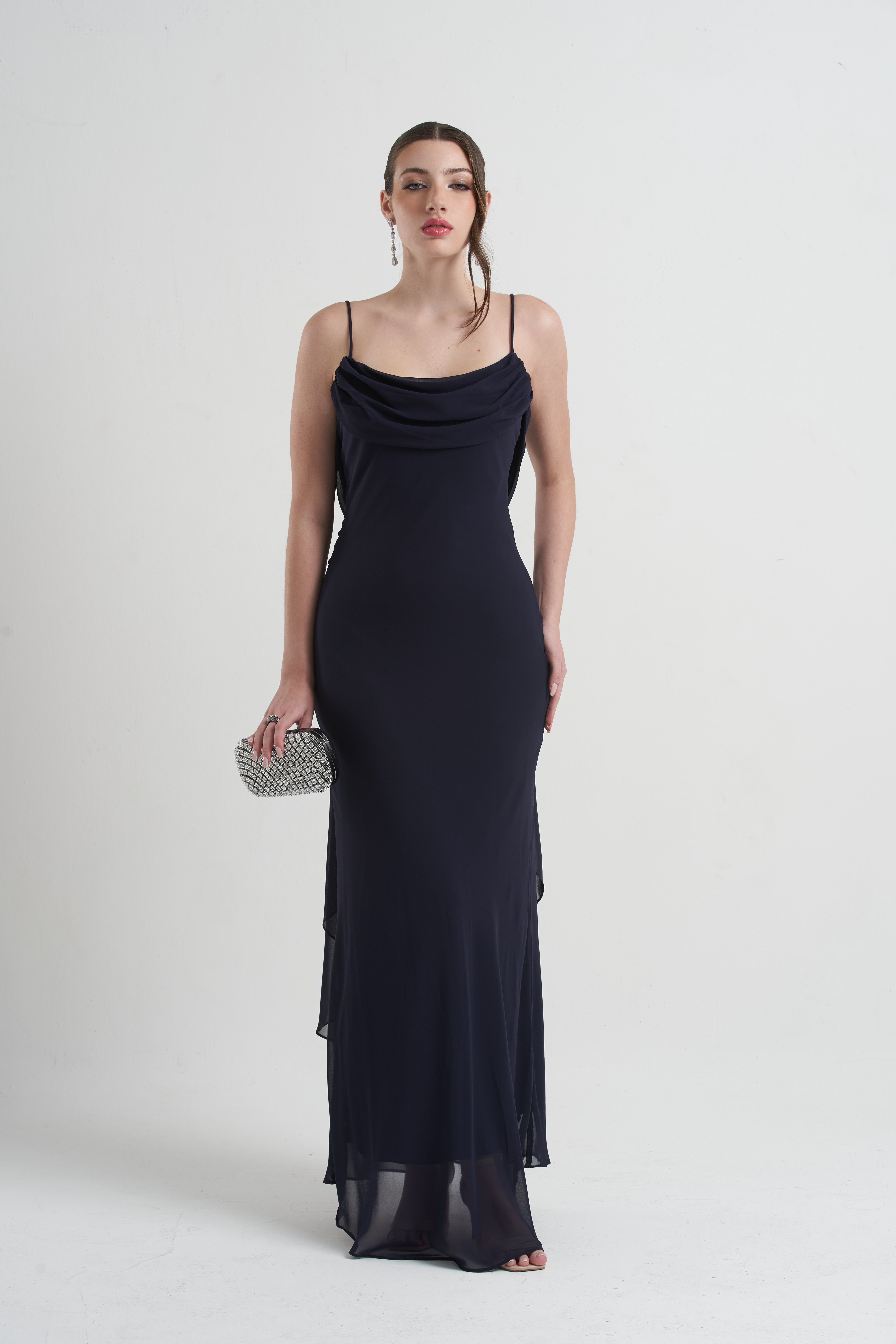 Vestido Bobo Marinho 