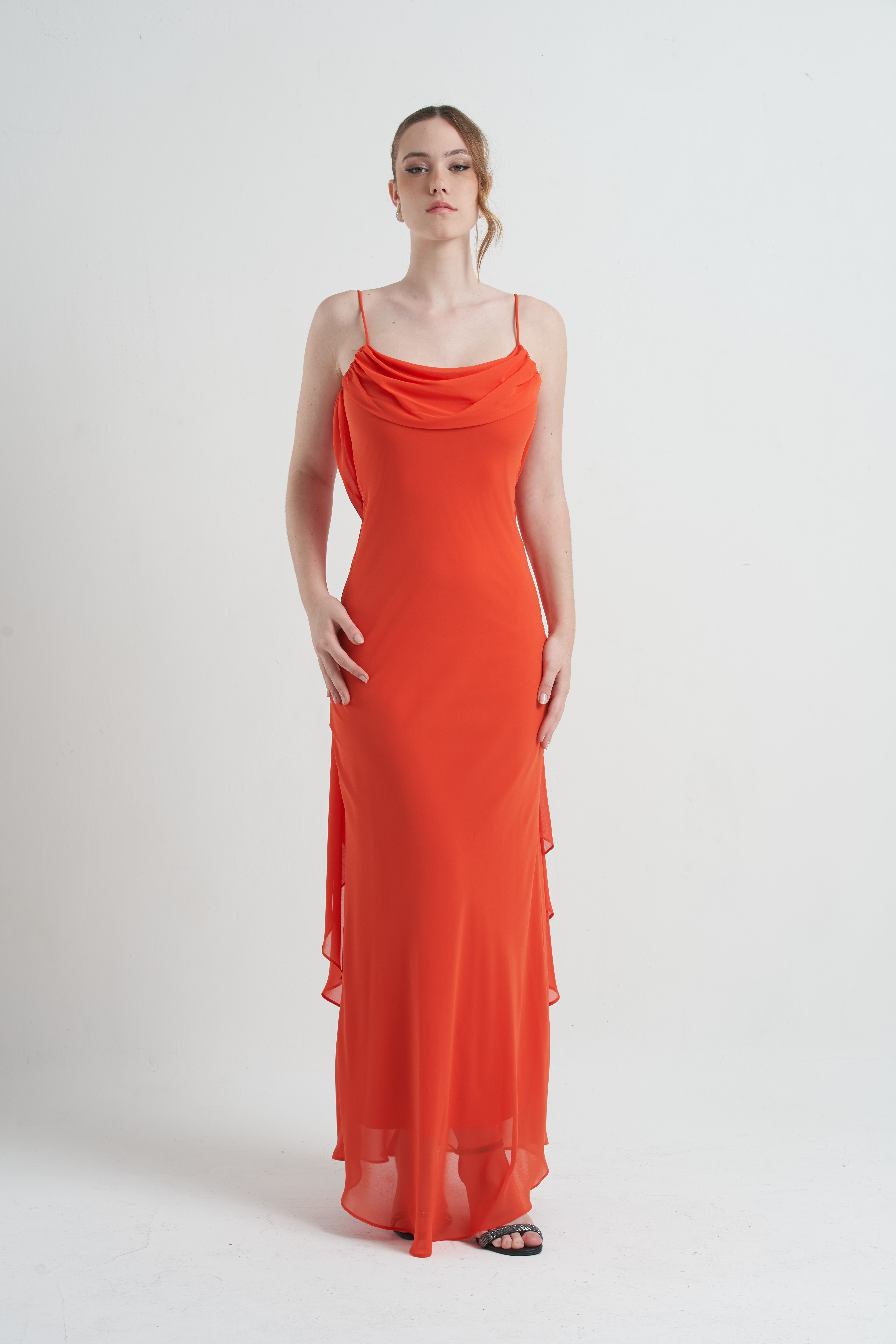 Vestido Bobo Coral 