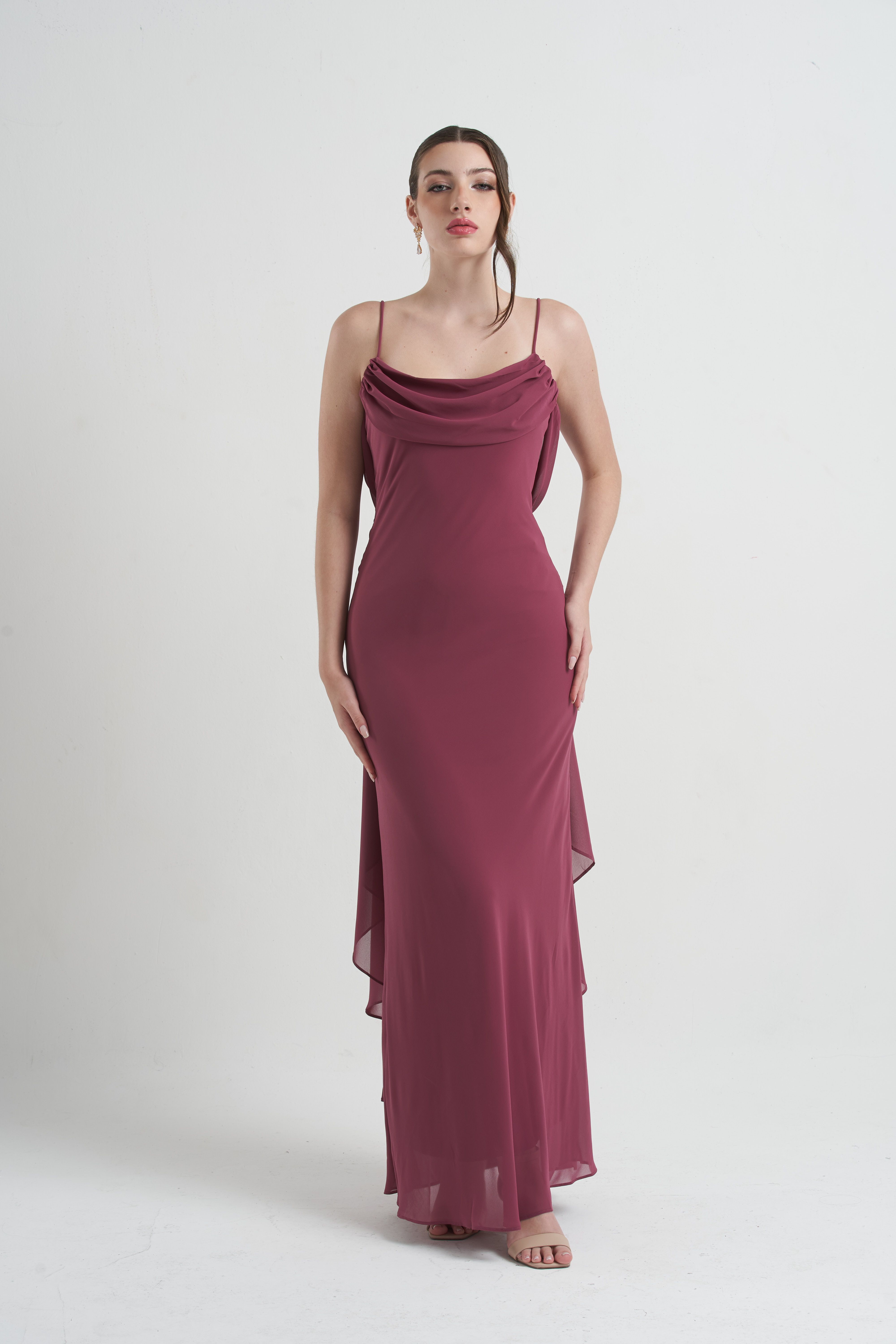 Vestido Bobo Cereja 