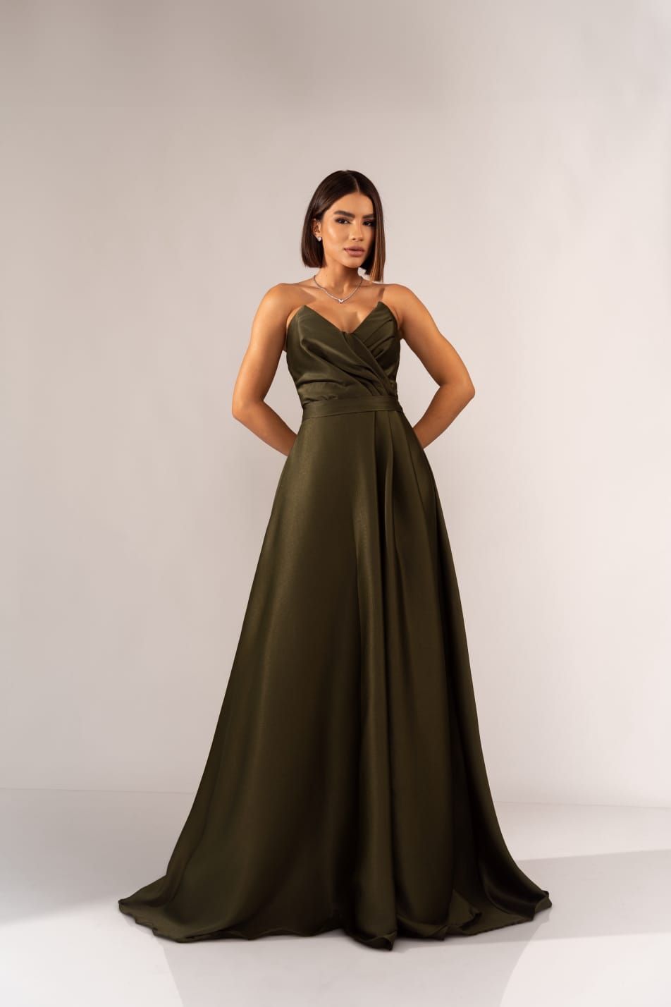 Vestido Juana Oliva
