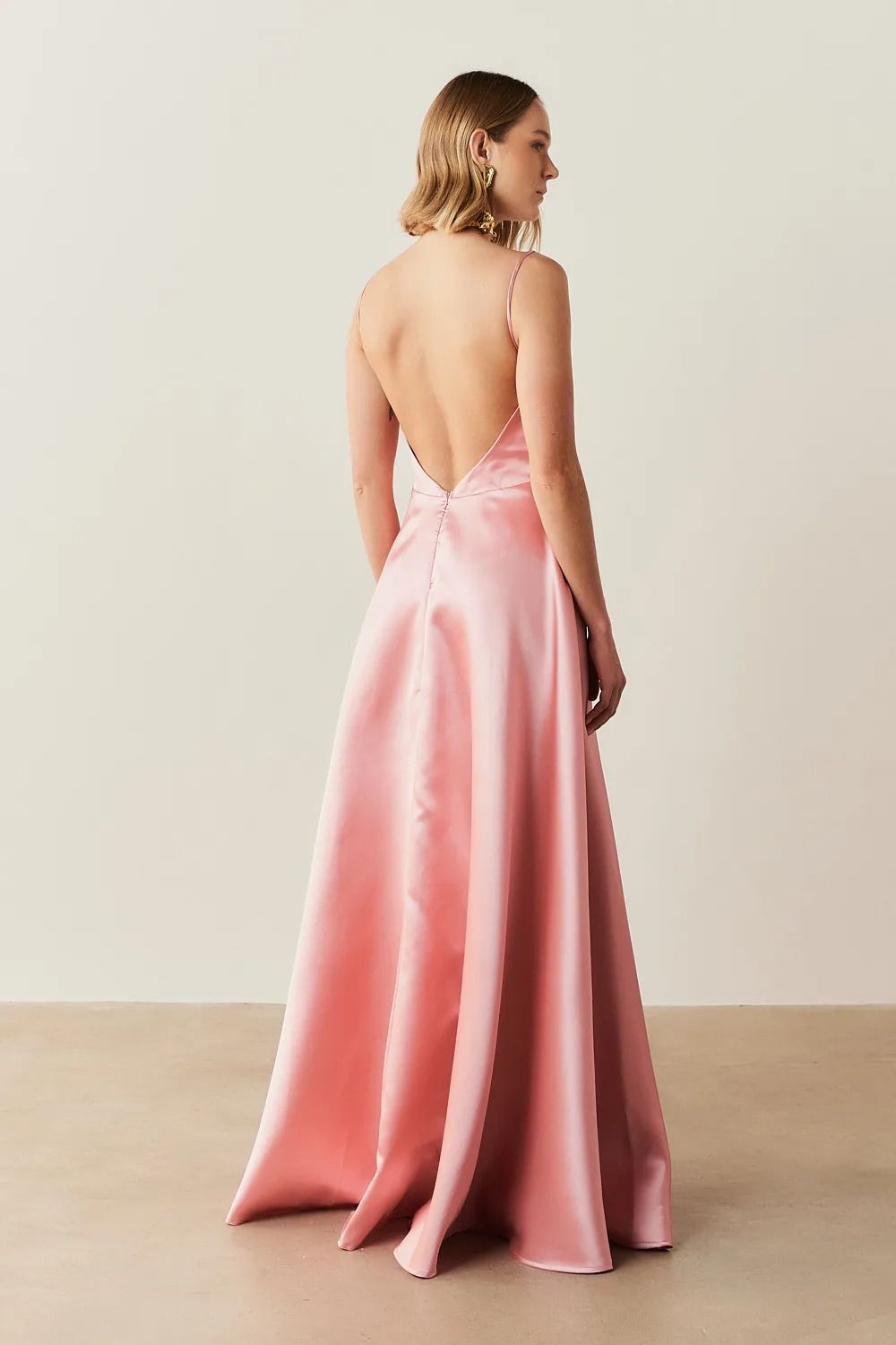 Vestido Anna Rosa 