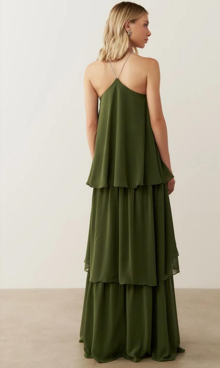 Vestido Barcelona Oliva
