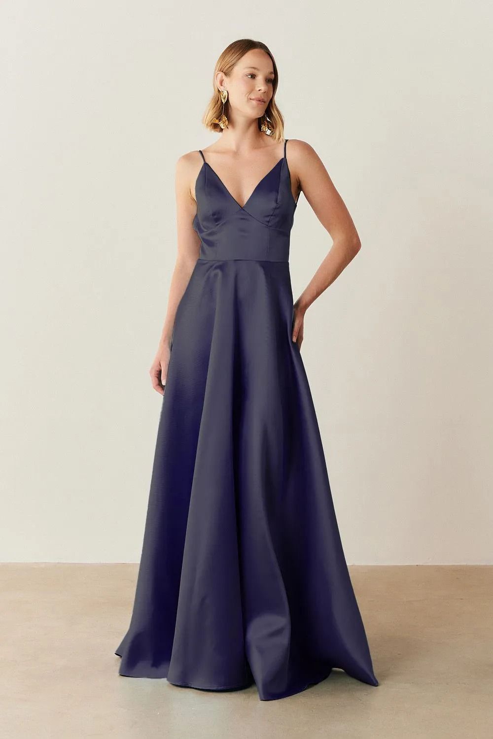 Vestido Anna Marinho 