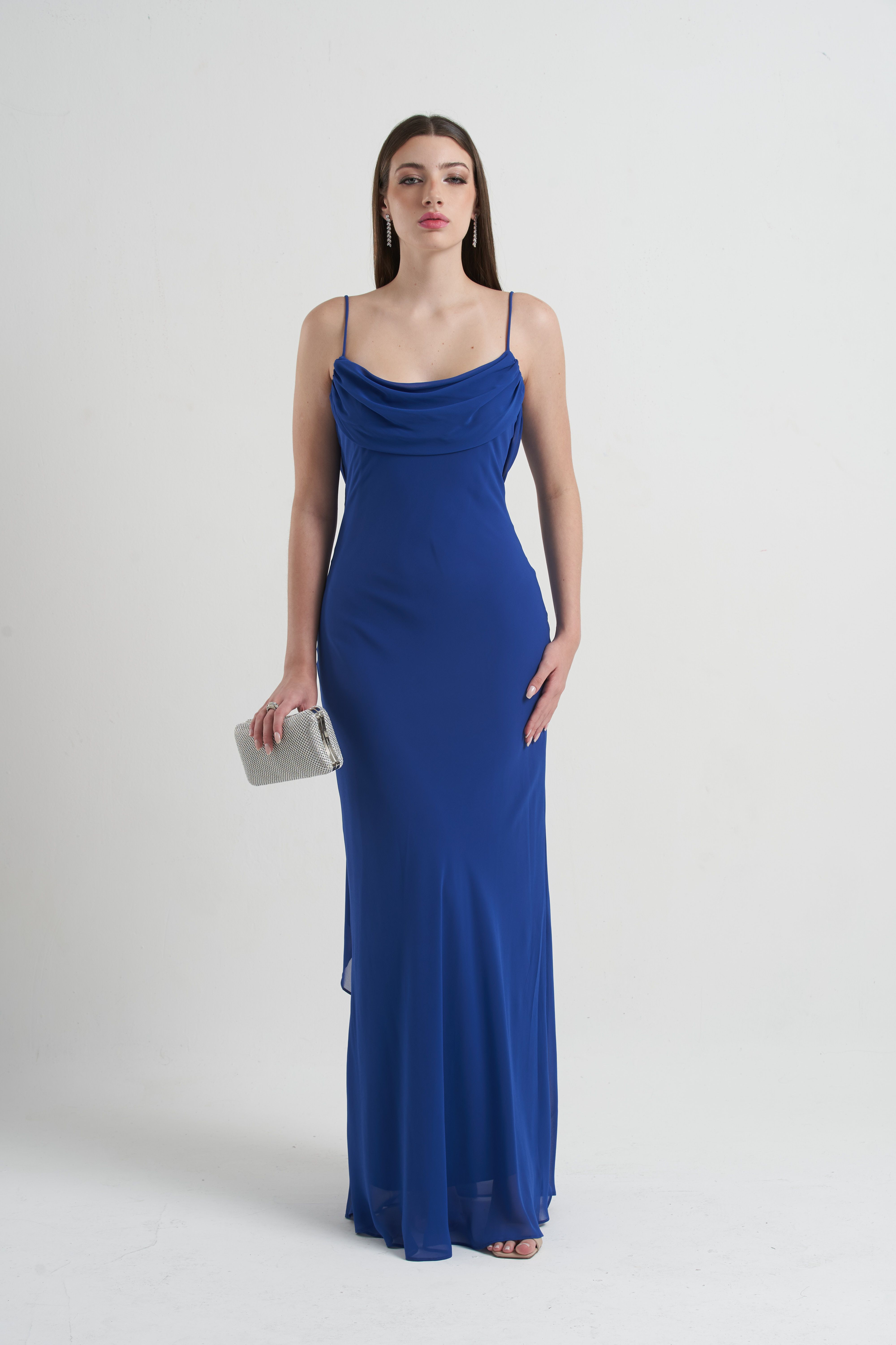Vestido Bobo Azul Bic
